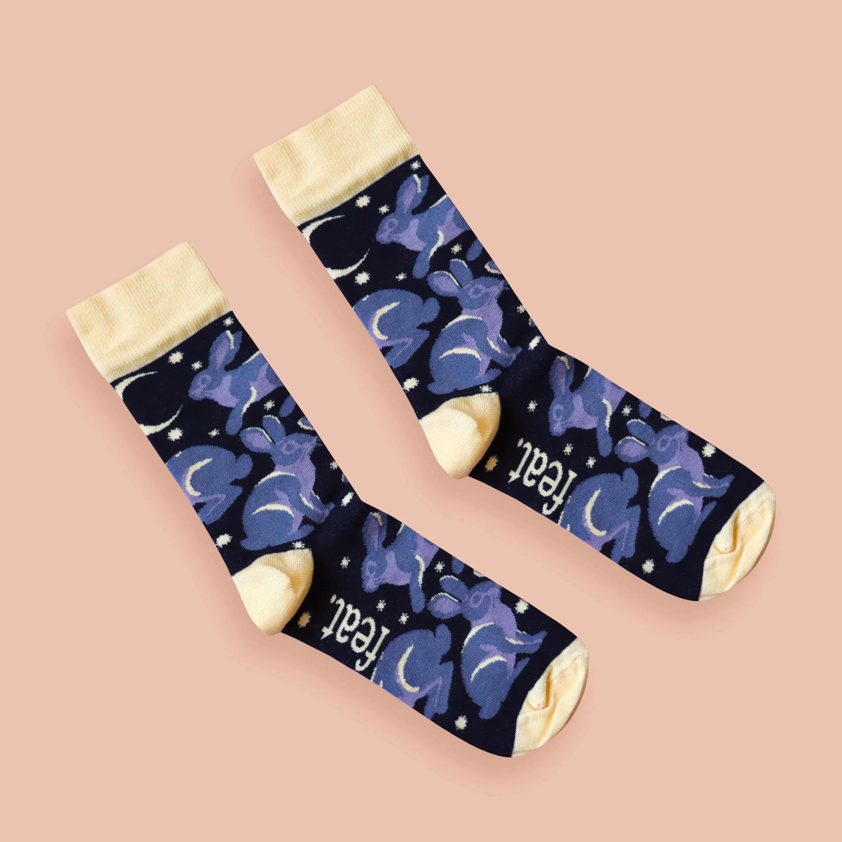 Riverine Rabbit Socks (His & Hers sizes)