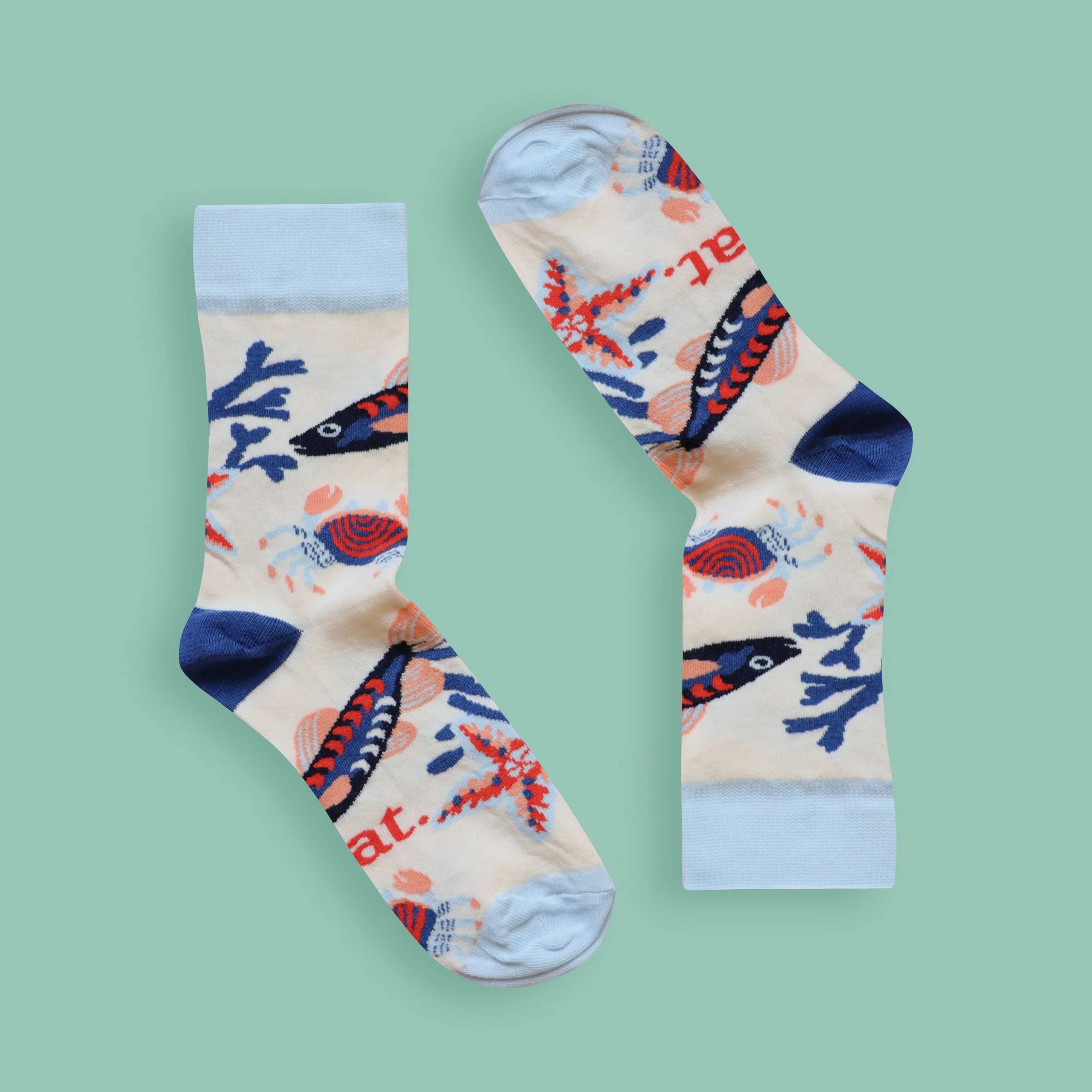 Rockpool Socks (His & Hers sizes)