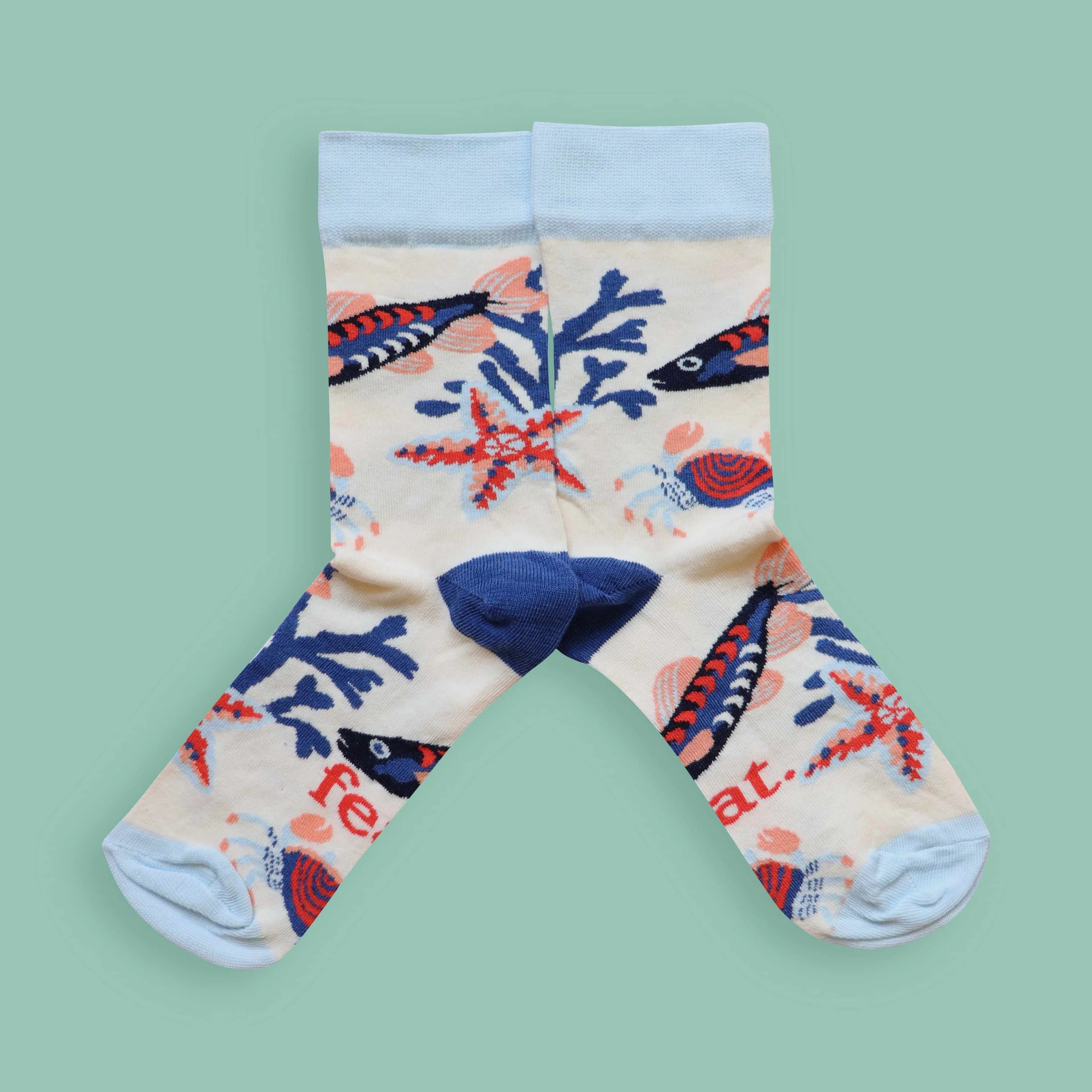 Rockpool Socks (His & Hers sizes)