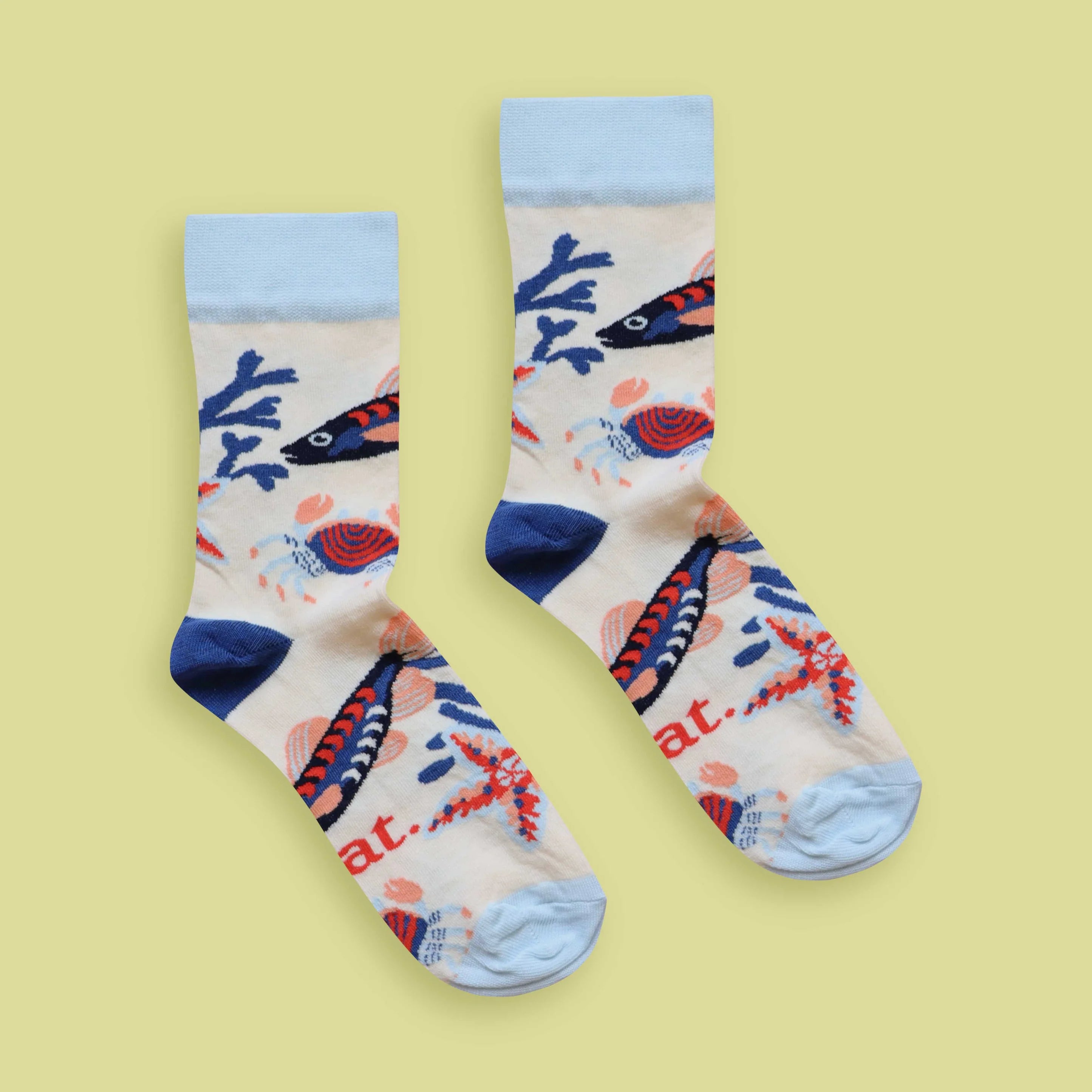 Rockpool Socks (His & Hers sizes)