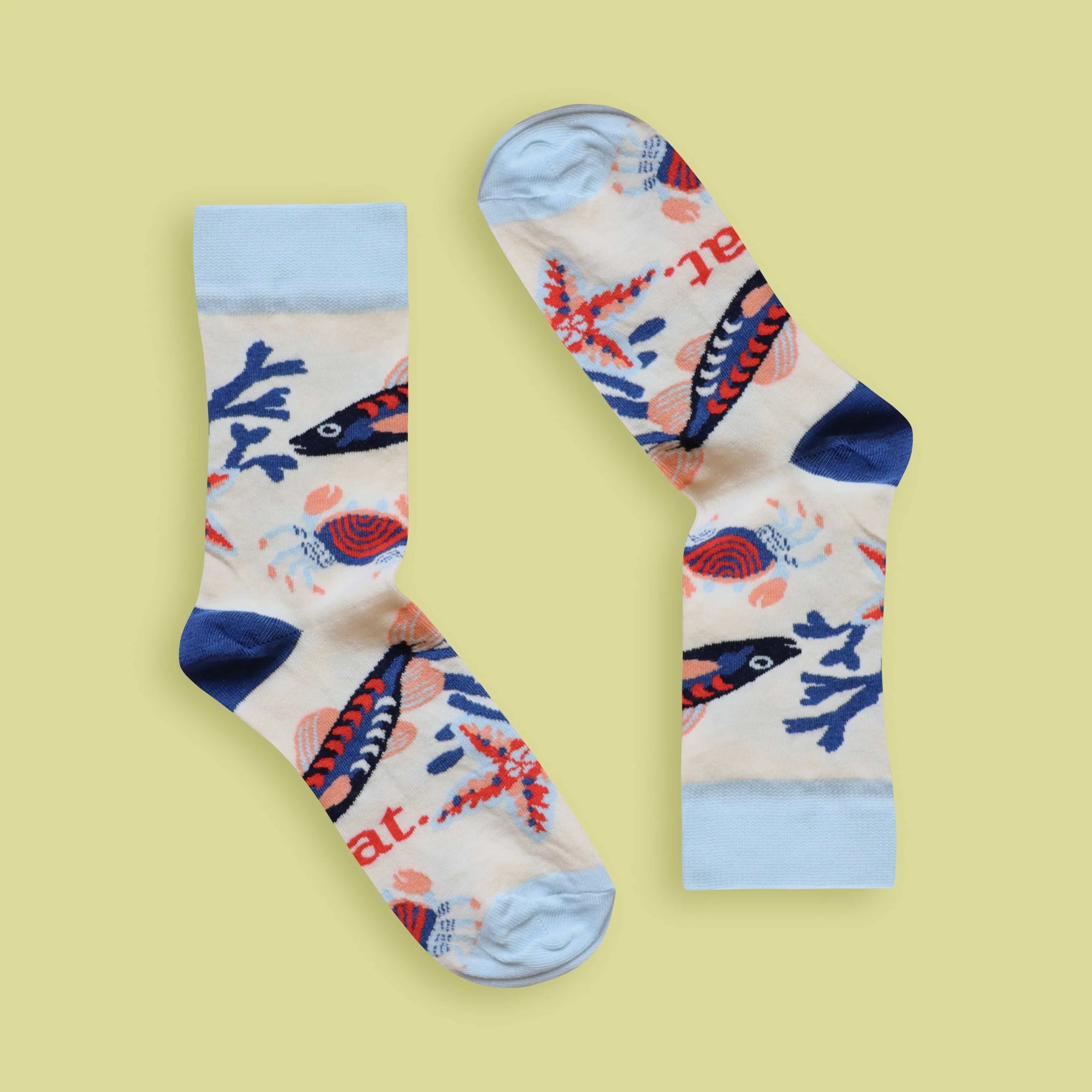 Rockpool Socks (His & Hers sizes)