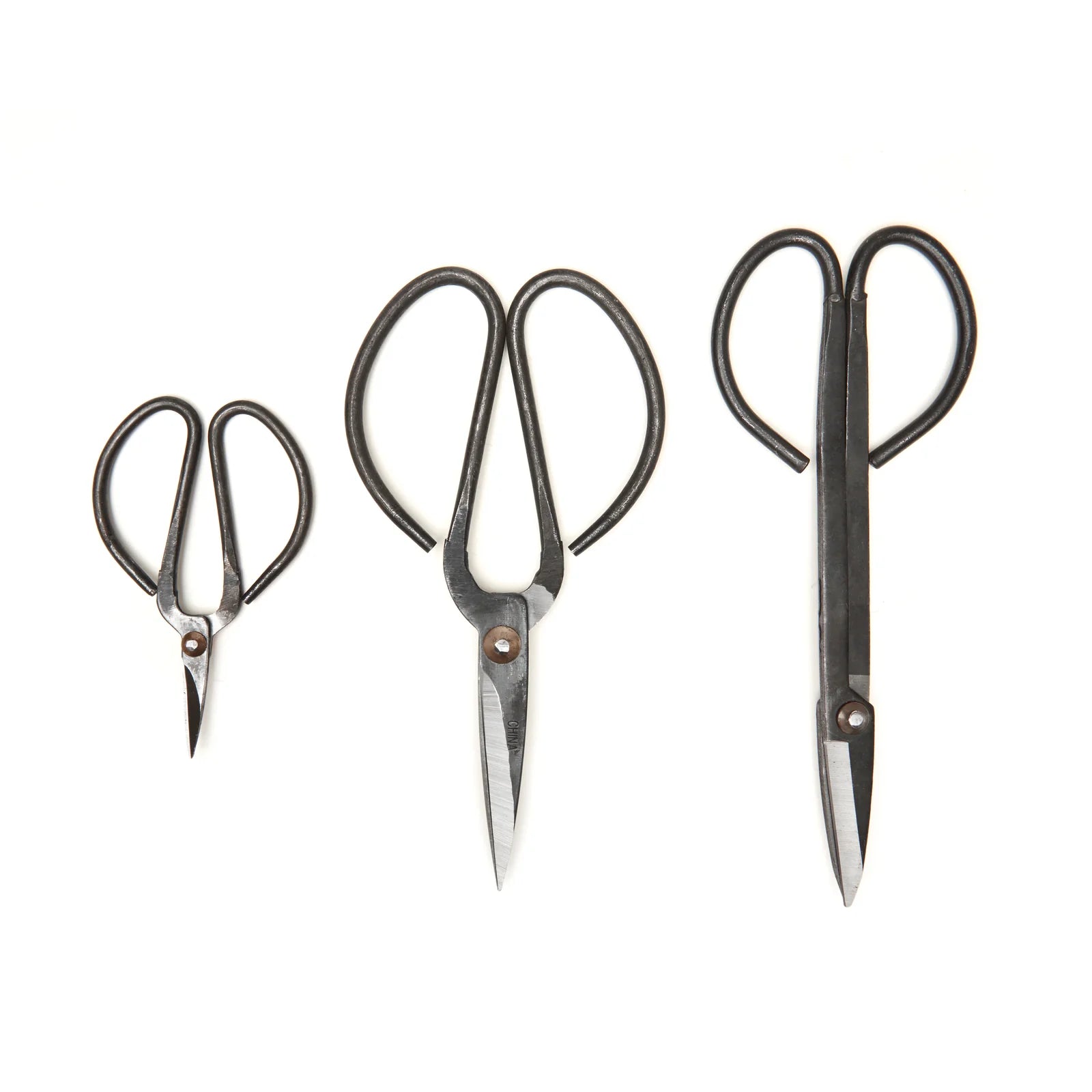 Garden Shears (Set of 3)