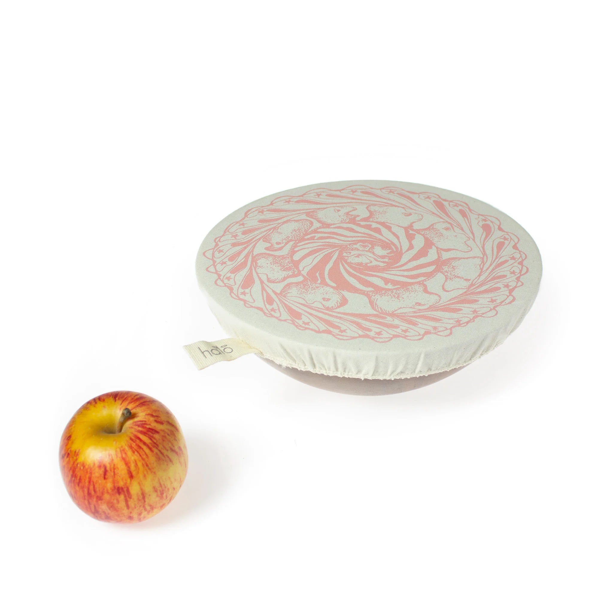 Halo "Starfish" Cotton Dish Covers (Large Set of 3)