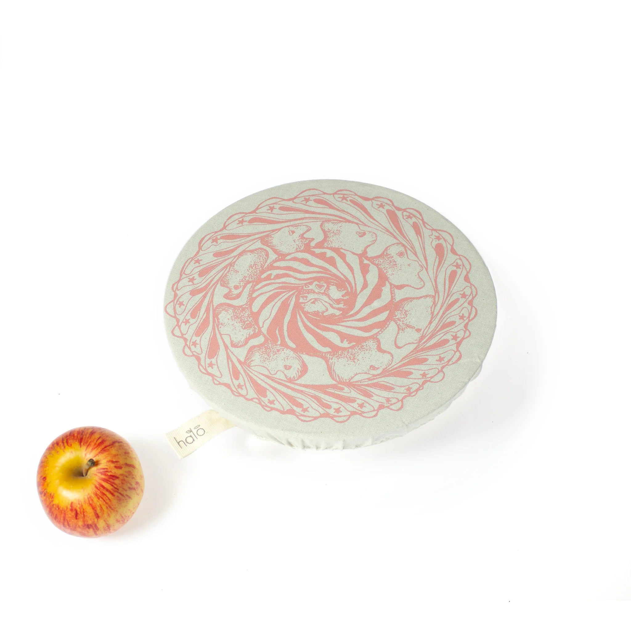 Halo "Starfish" Cotton Dish Covers (Large Set of 3)