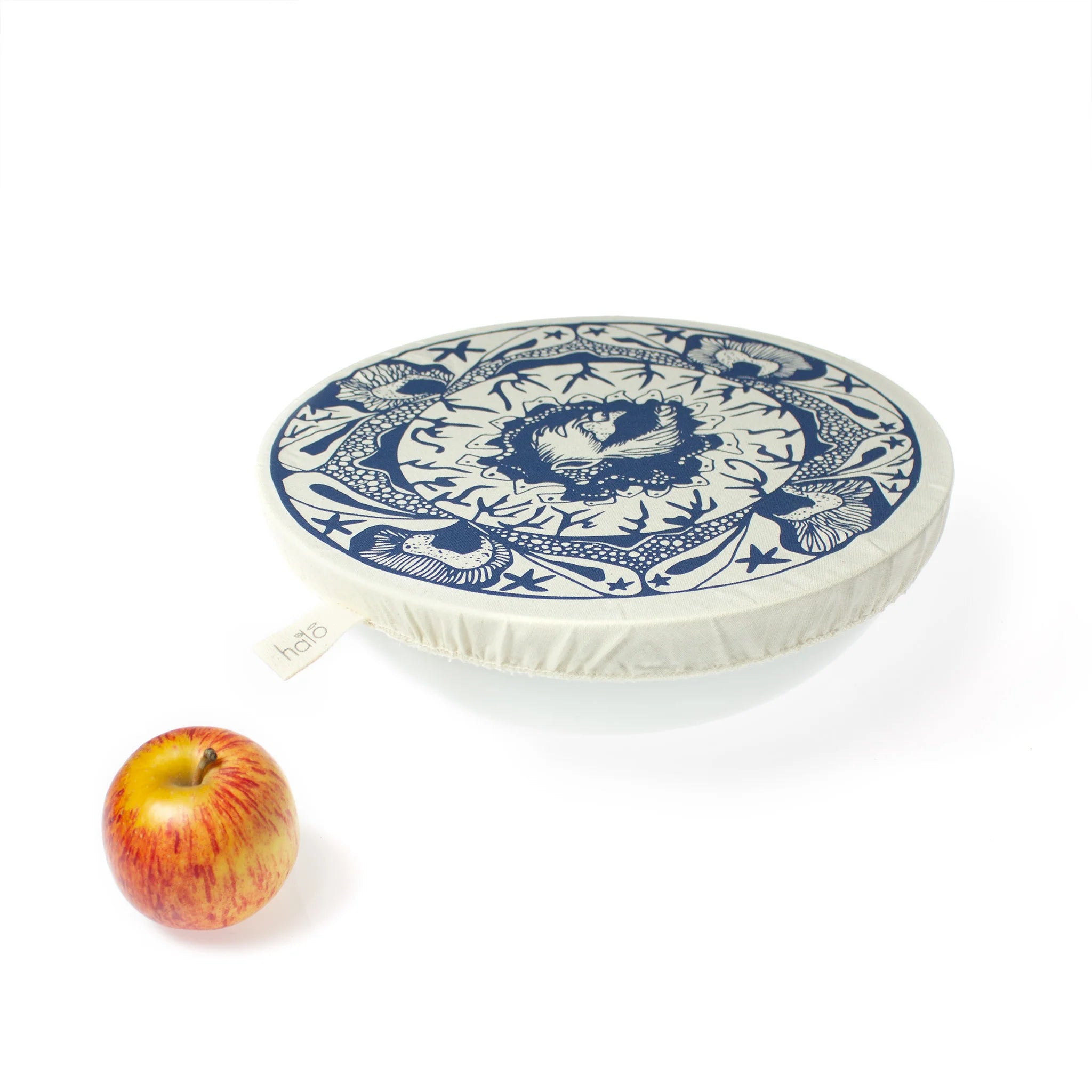 Halo "Starfish" Cotton Dish Covers (Large Set of 3)