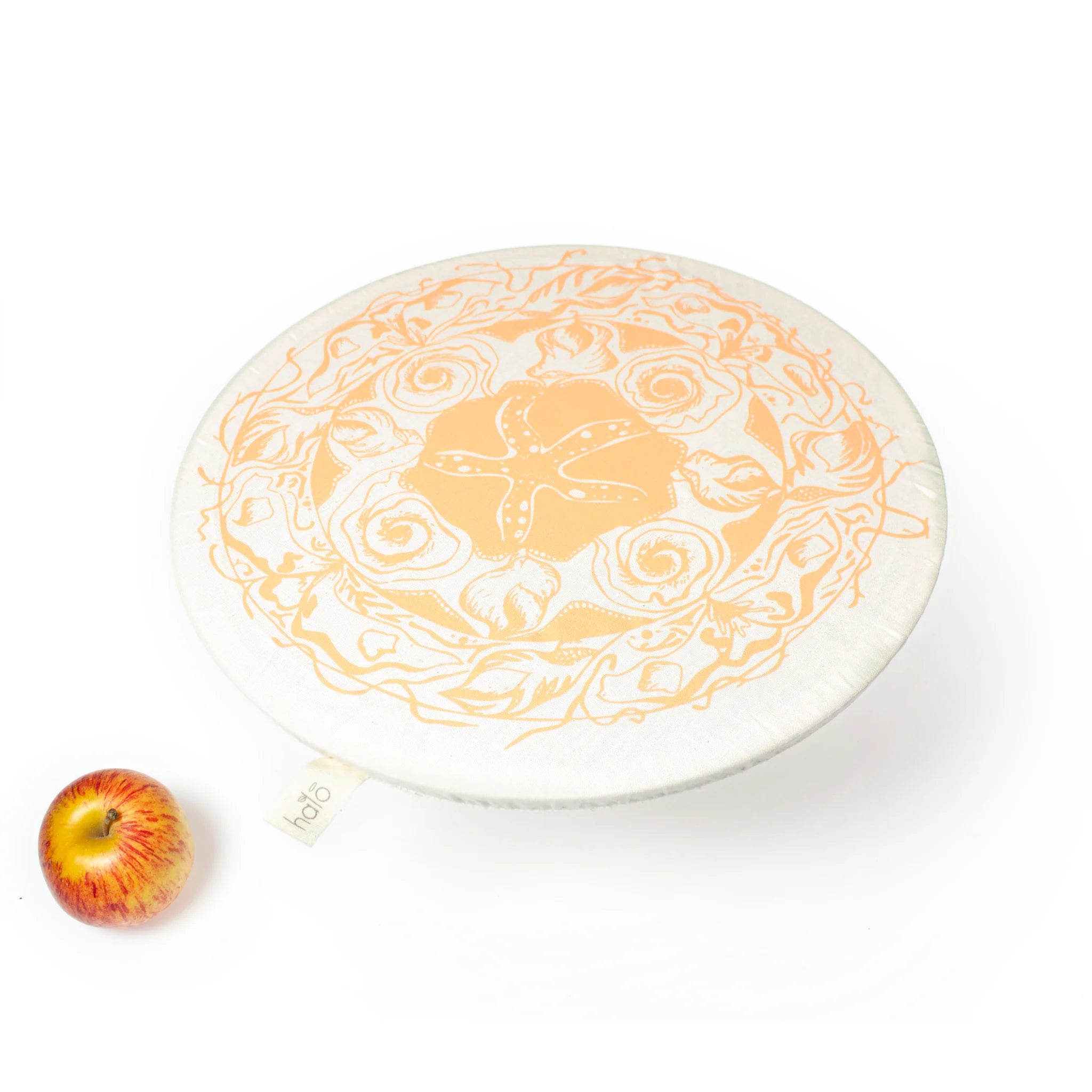 Halo "Starfish" Cotton Dish Covers (Large Set of 3)