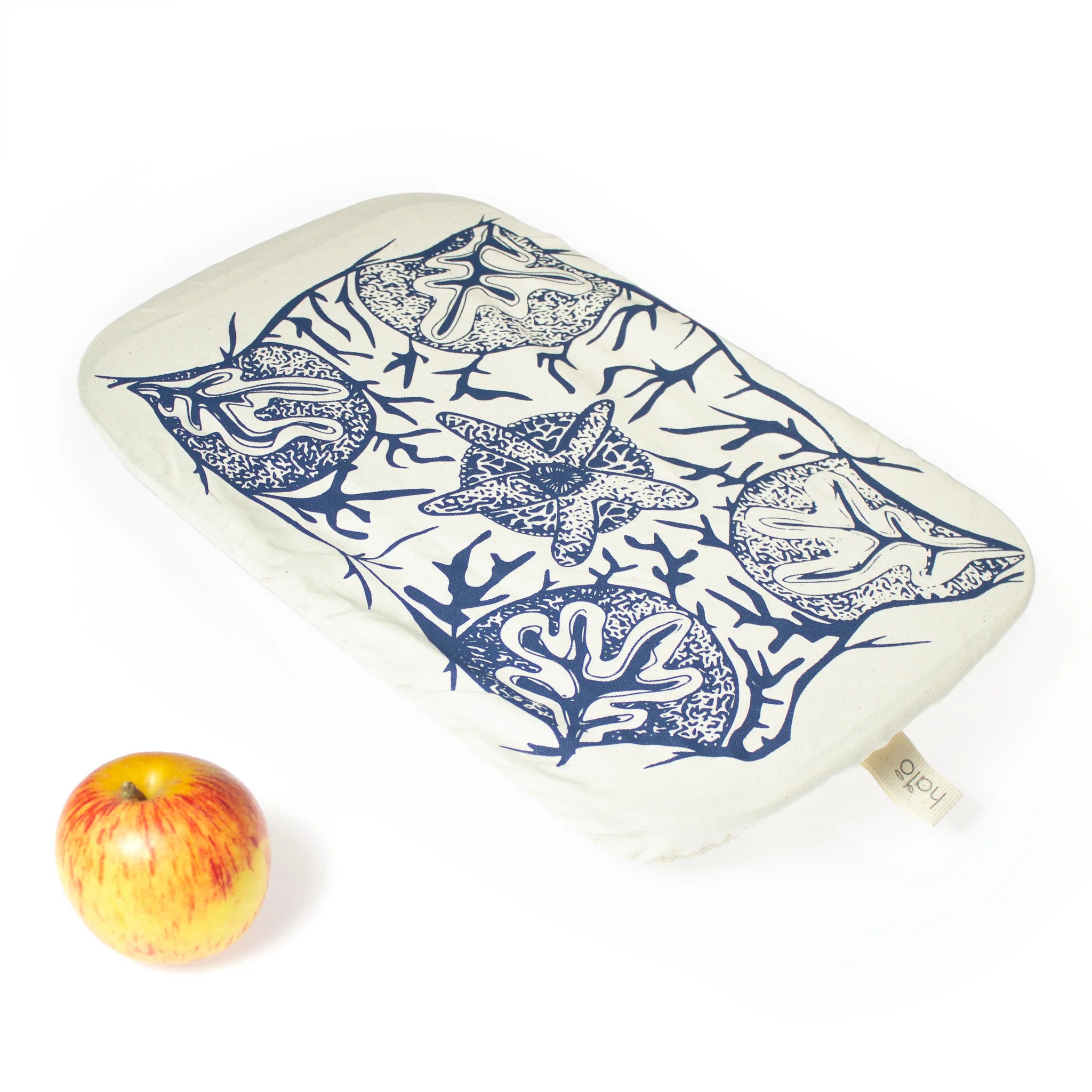 Halo "Starfish" Cotton Dish Covers (assorted sizes, round and square)