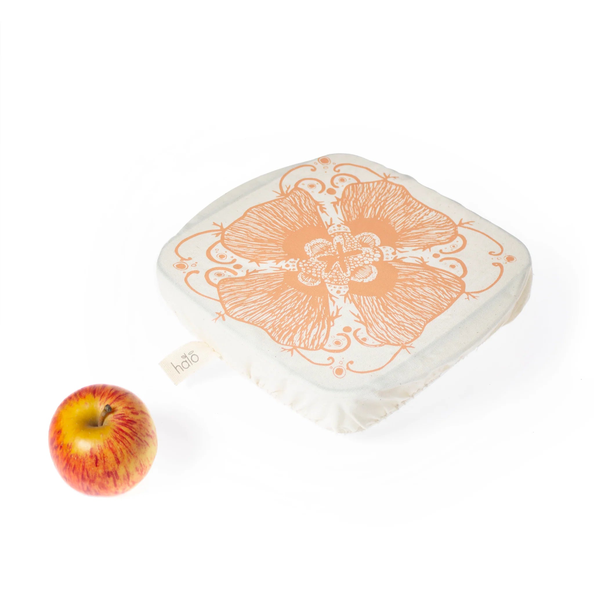 Halo "Starfish" Cotton Dish Covers (assorted sizes, round and square)