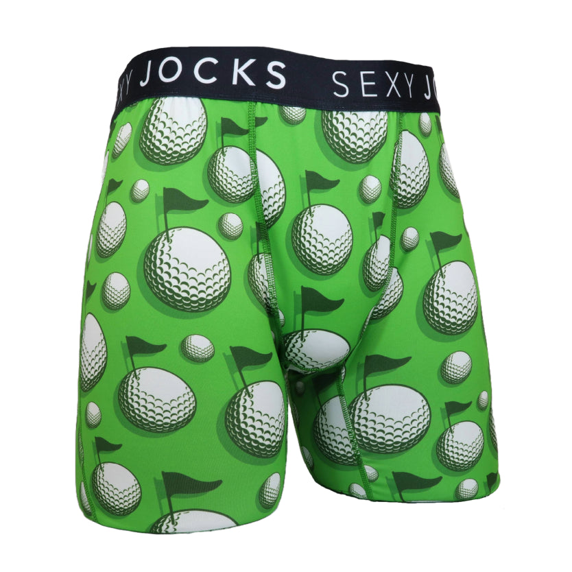 Men's Golf Jocks