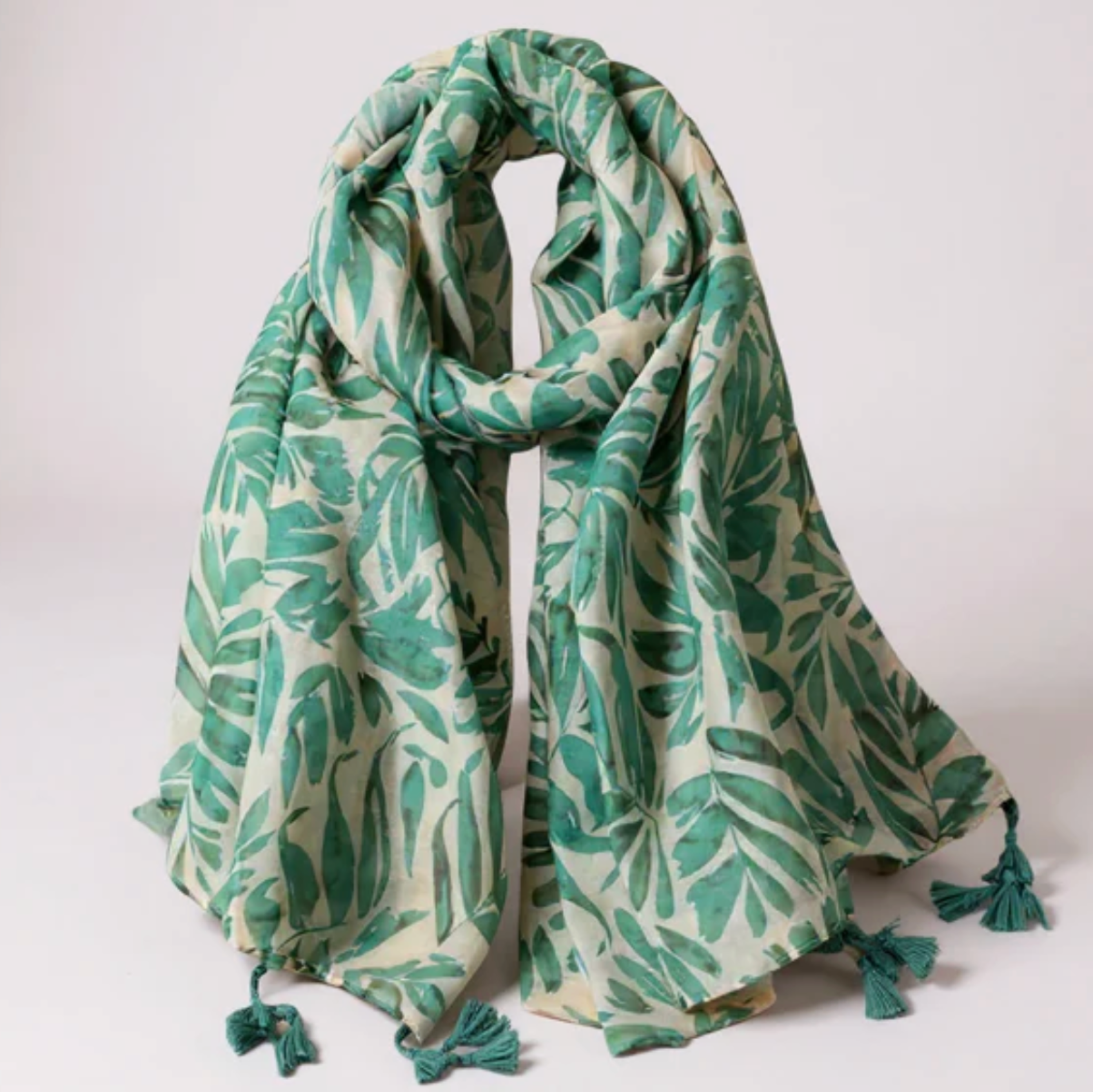 Scented Scarf & Sachet Gift Set (assorted styles)