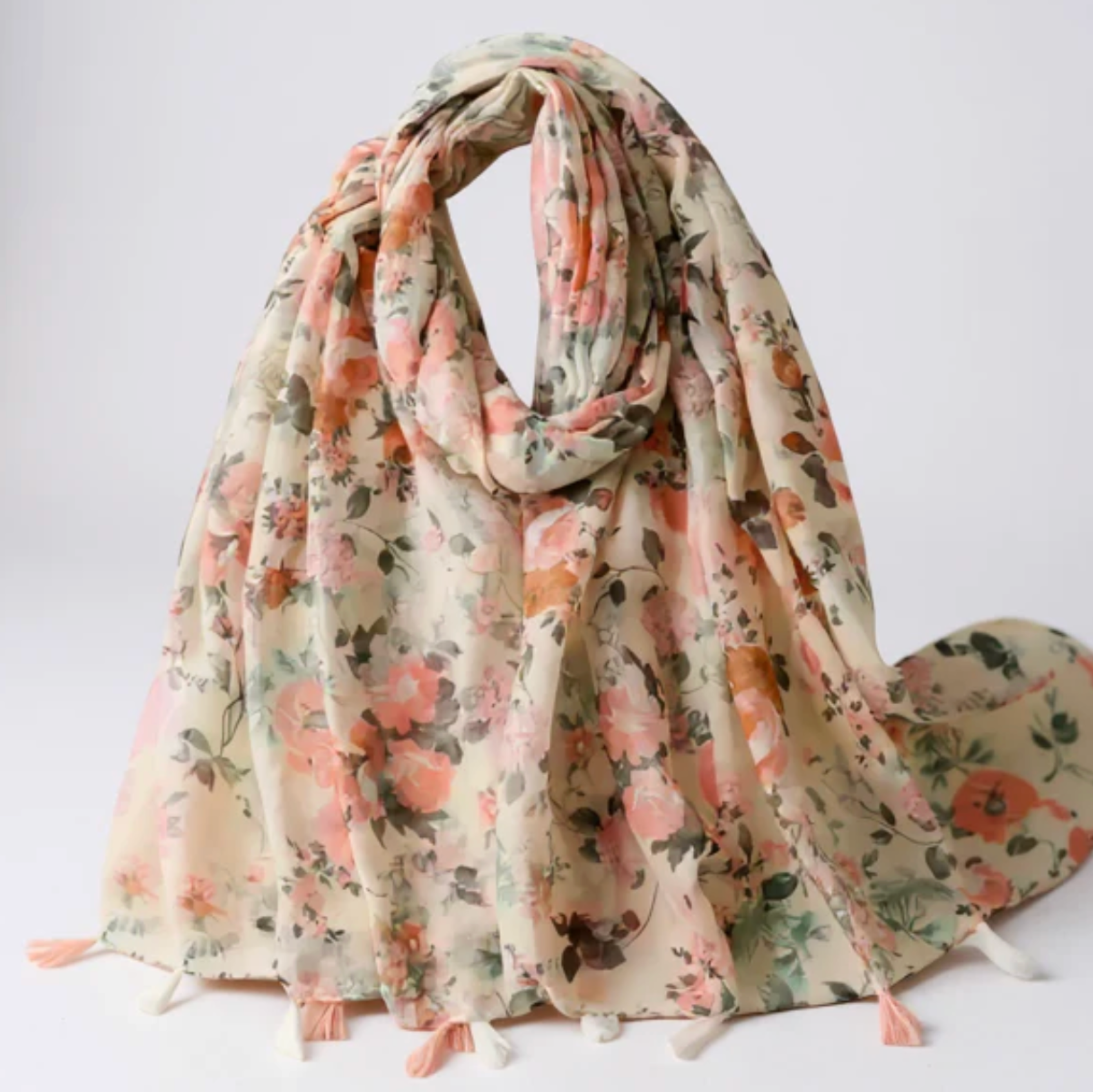 Scented Scarf & Sachet Gift Set (assorted styles)