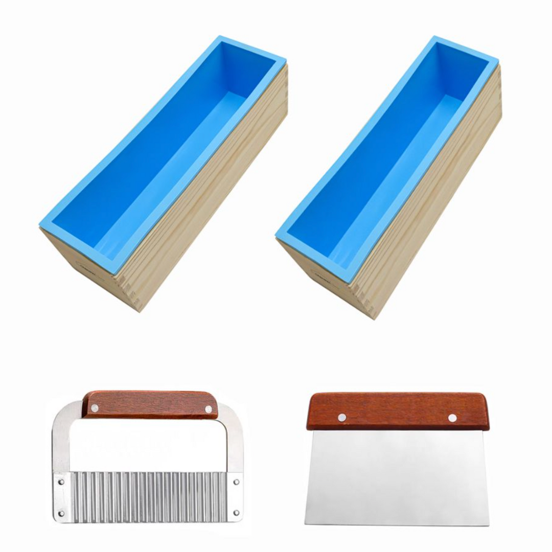 DIY Artisan Soap-Making Craft Kit