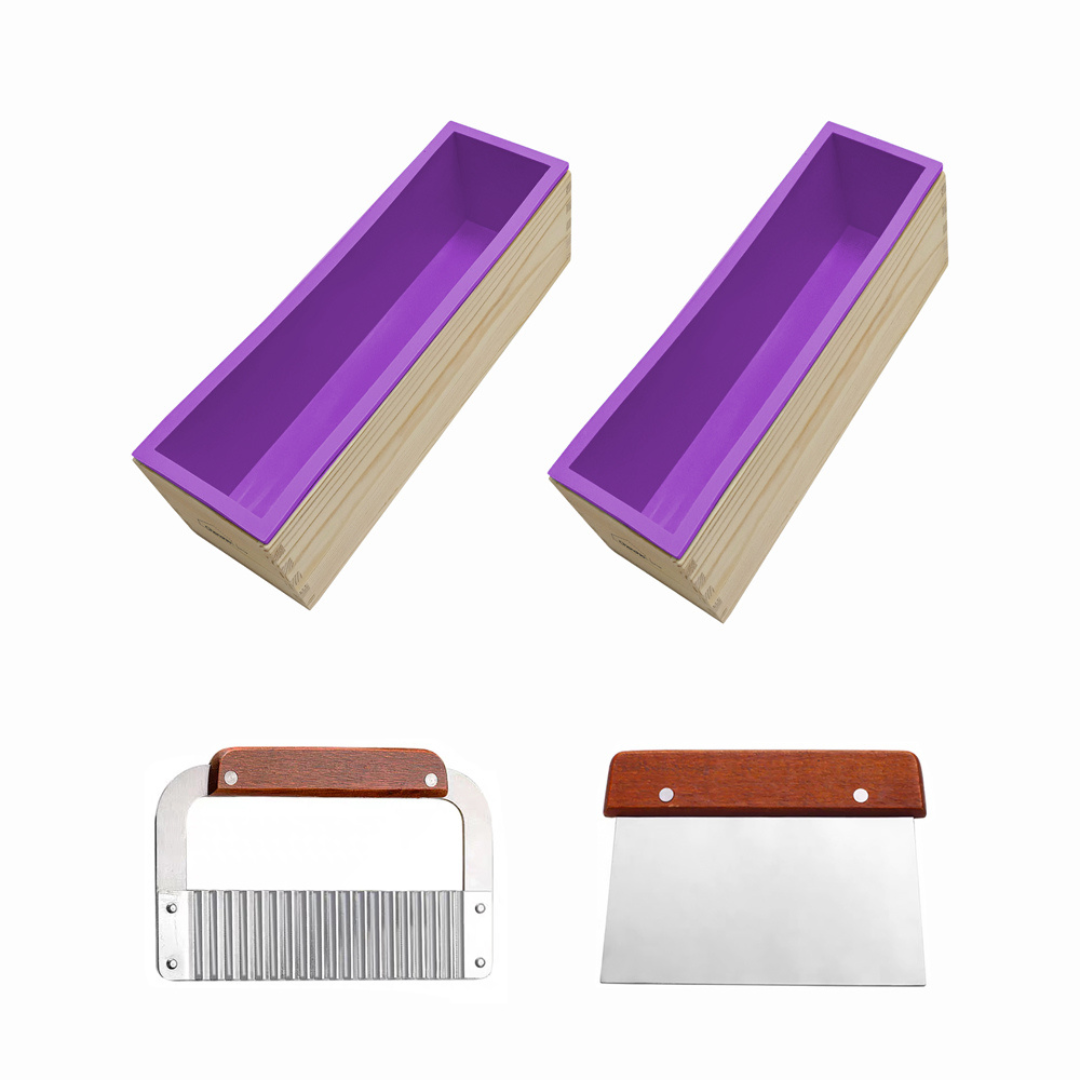 DIY Artisan Soap-Making Craft Kit