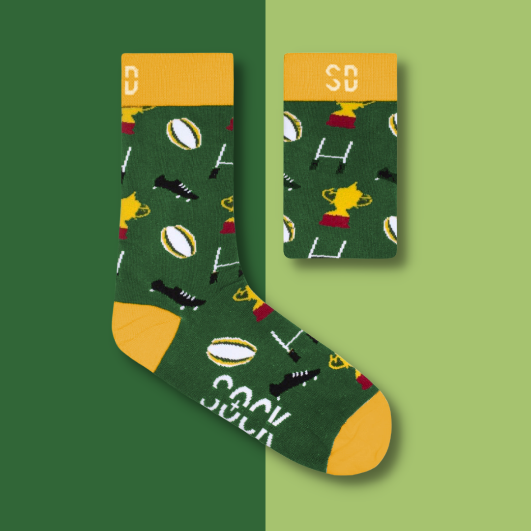 Men's Rugby Socks