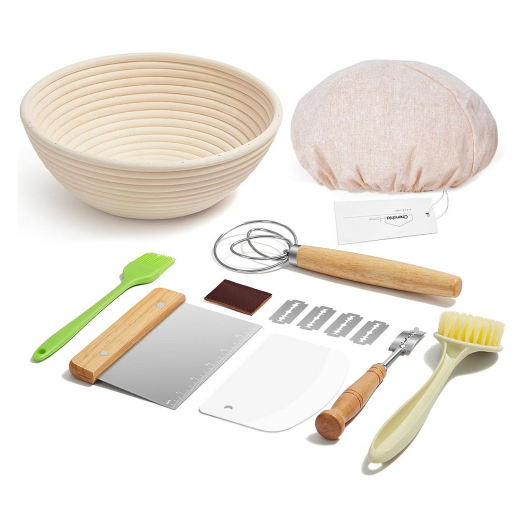 Sourdough Bread Baking Supplies Kit