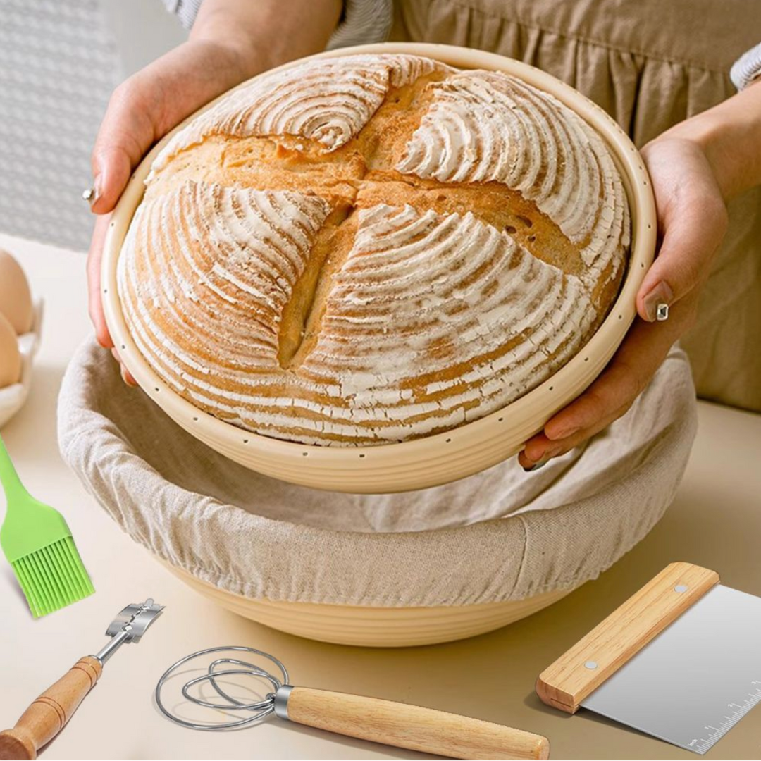Sourdough Bread Baking Supplies Kit