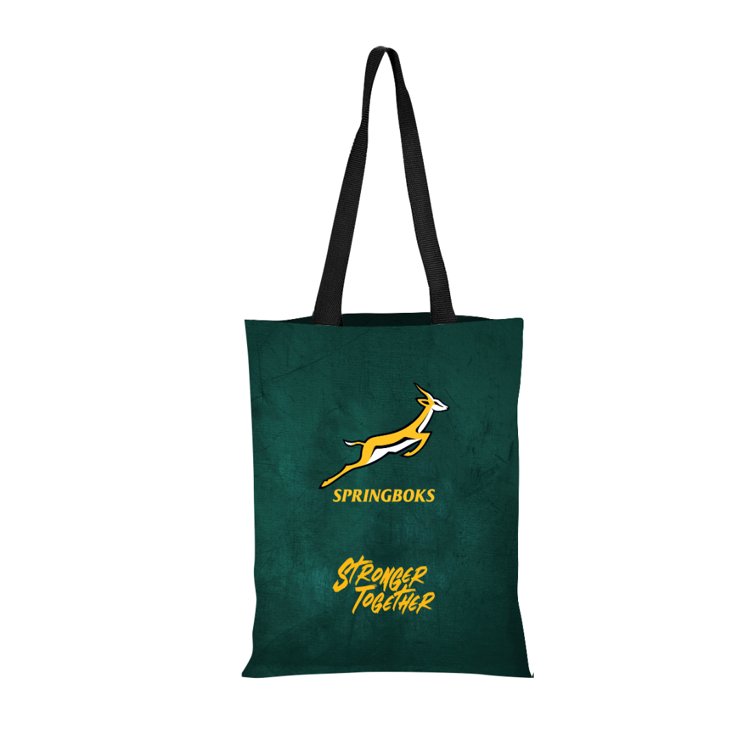 Springbok Champions Shopper Bag