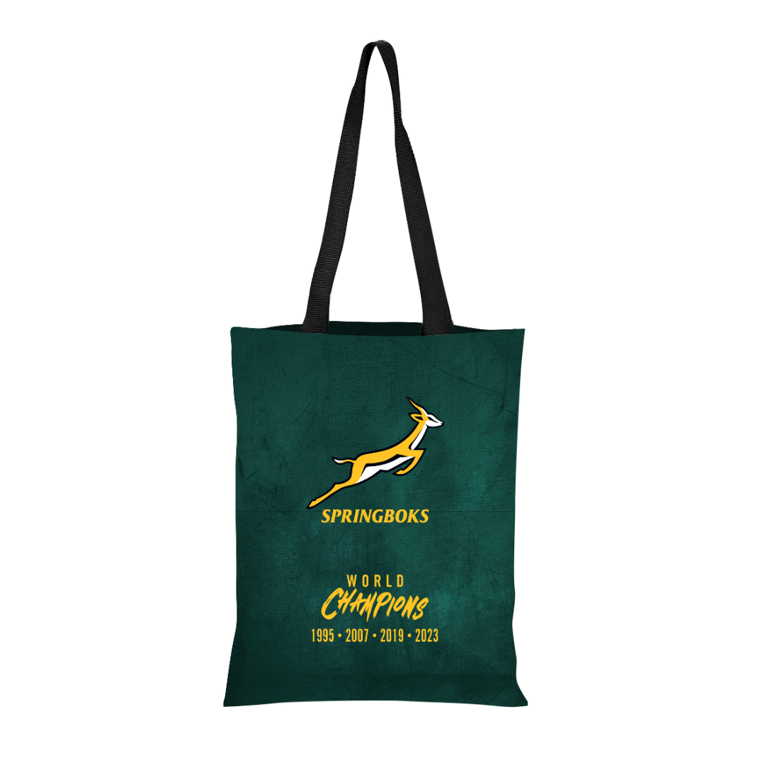 Springbok Champions Shopper Bag
