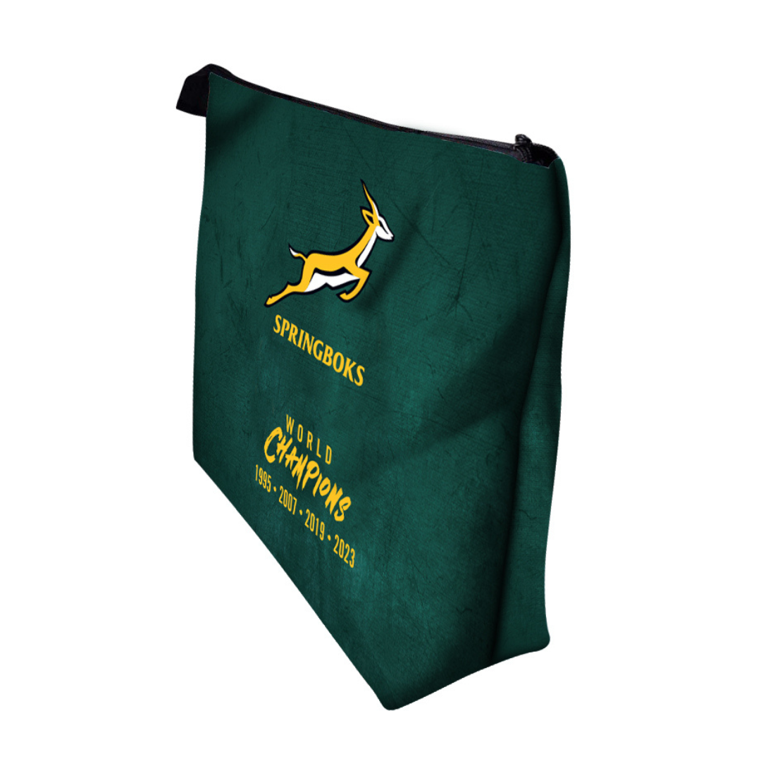 Springbok Champions Tote Bag