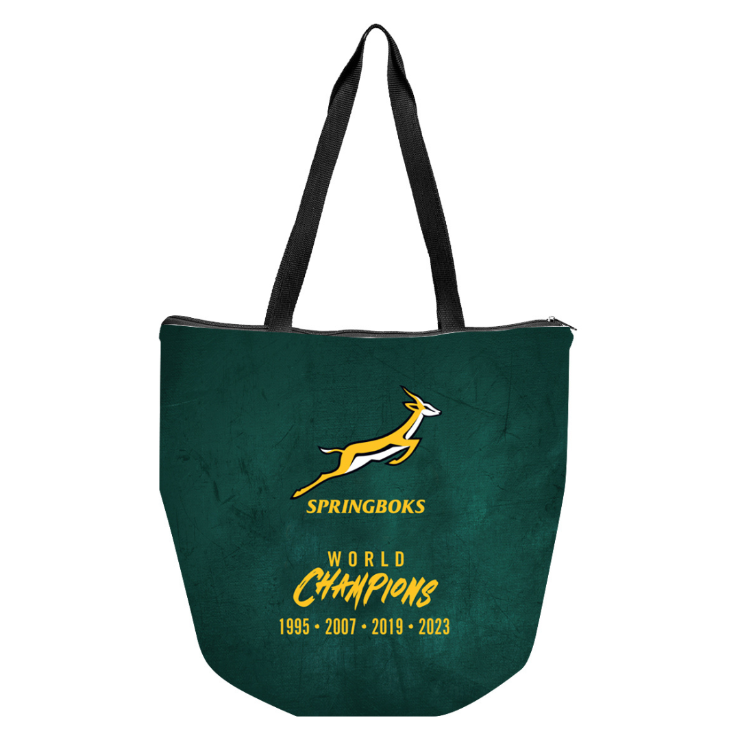 Springbok Champions Tote Bag
