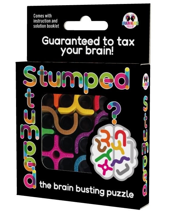 Stumped Mini Brain Busting Puzzle