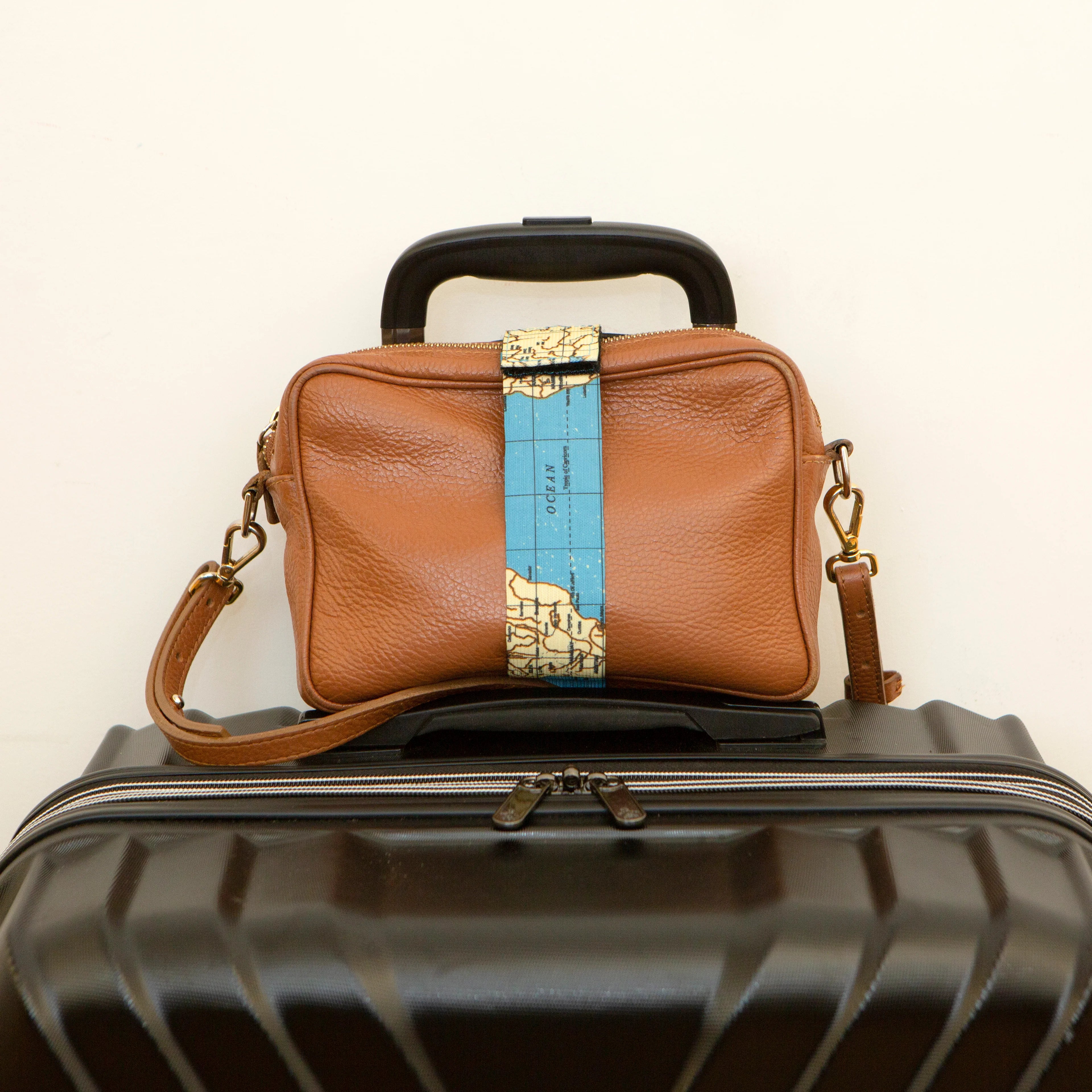 World Traveller Tag-Along Bag Strap