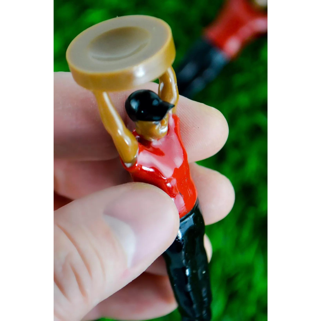 "Tiger Tees" Set of 4 Golf Tees