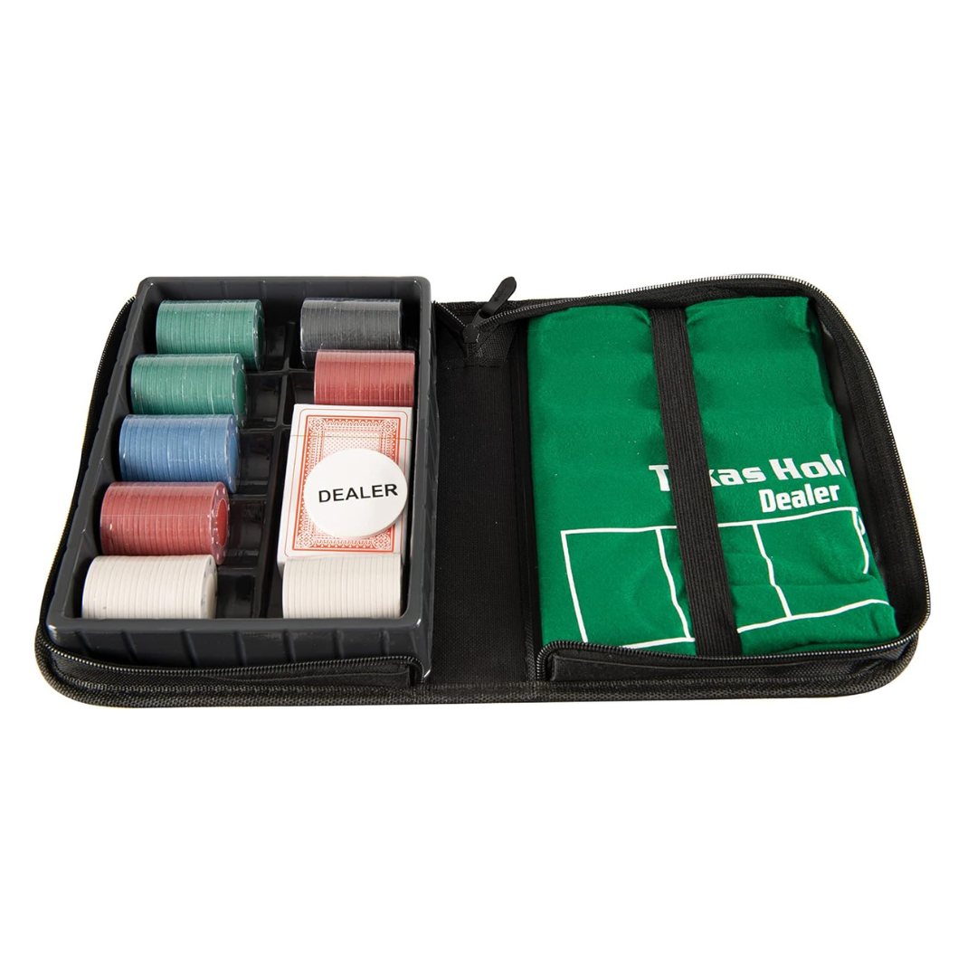 Poker King Game Set
