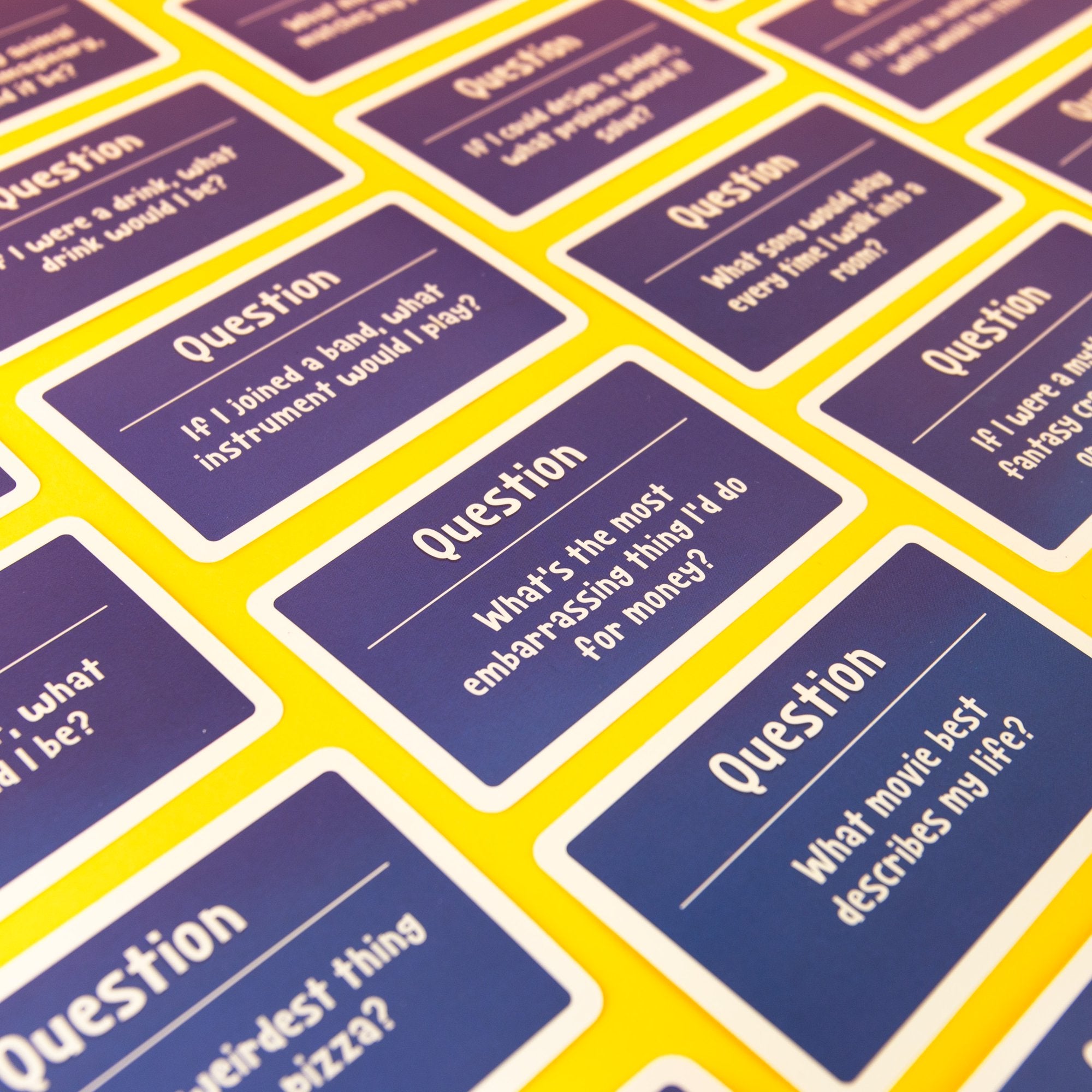 Famalam: A Family Style Connection Game