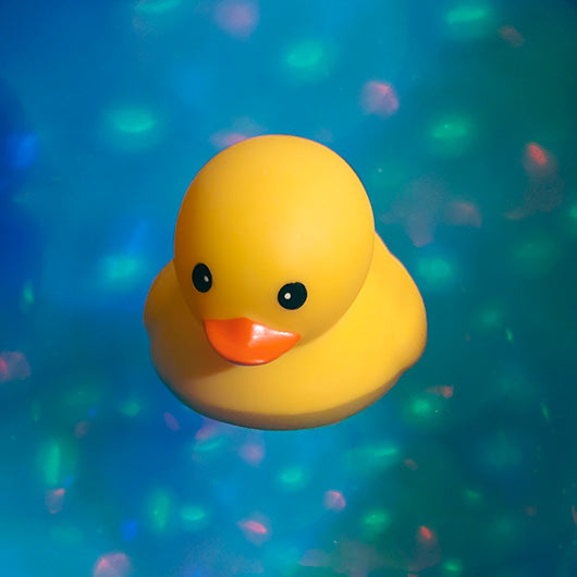 Boogie Bath Duck Disco Light