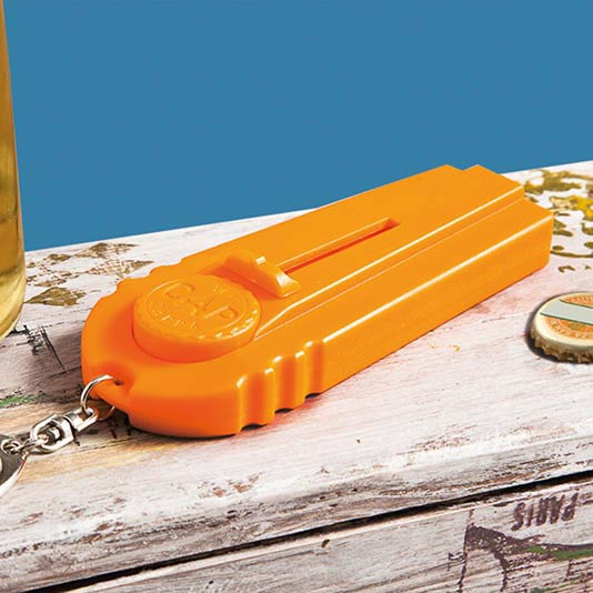 Cap Zappa Bottle Opener & Launcher