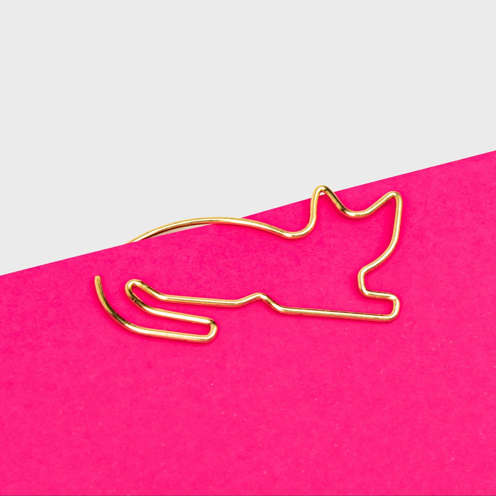 Cat Paper Clips (pack of 5)