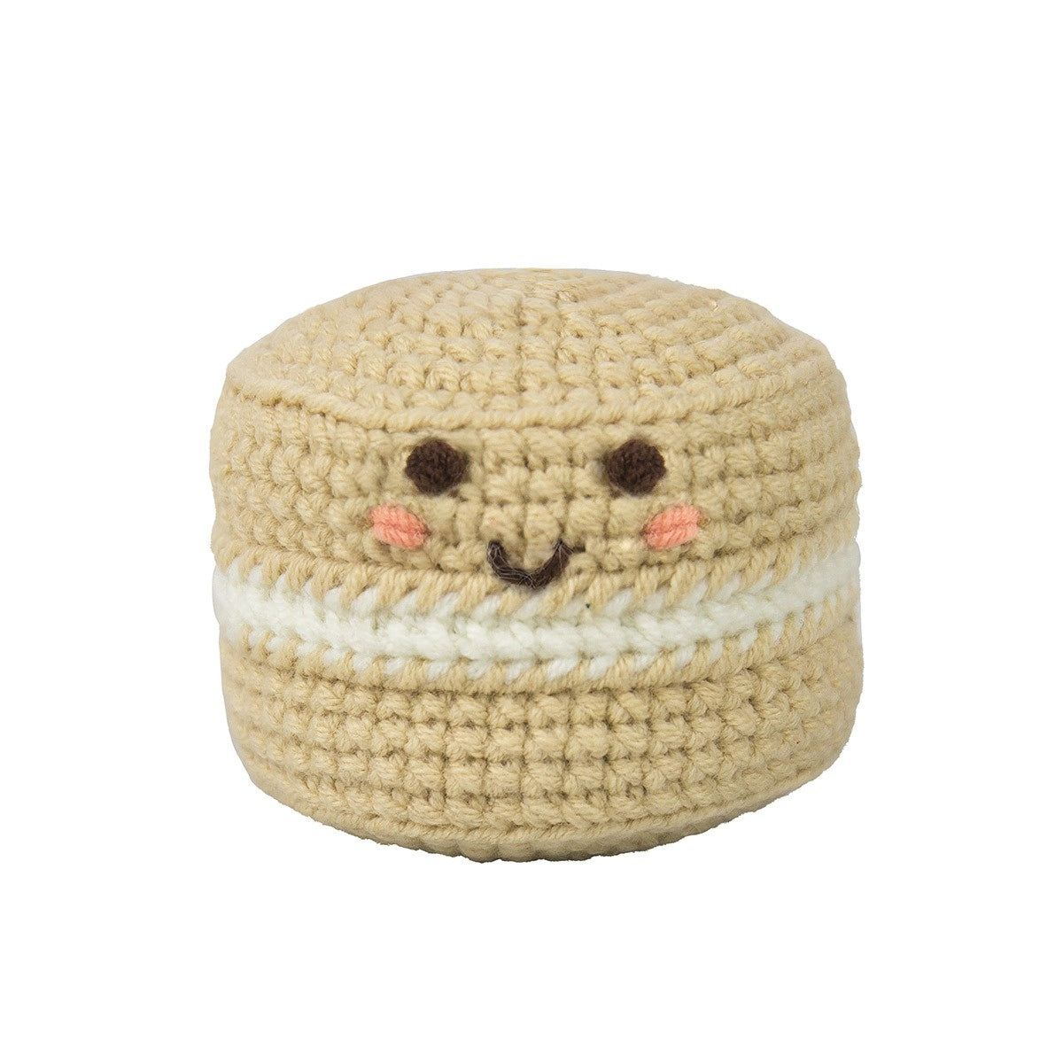Mini Patisserie Crochet Craft Kit