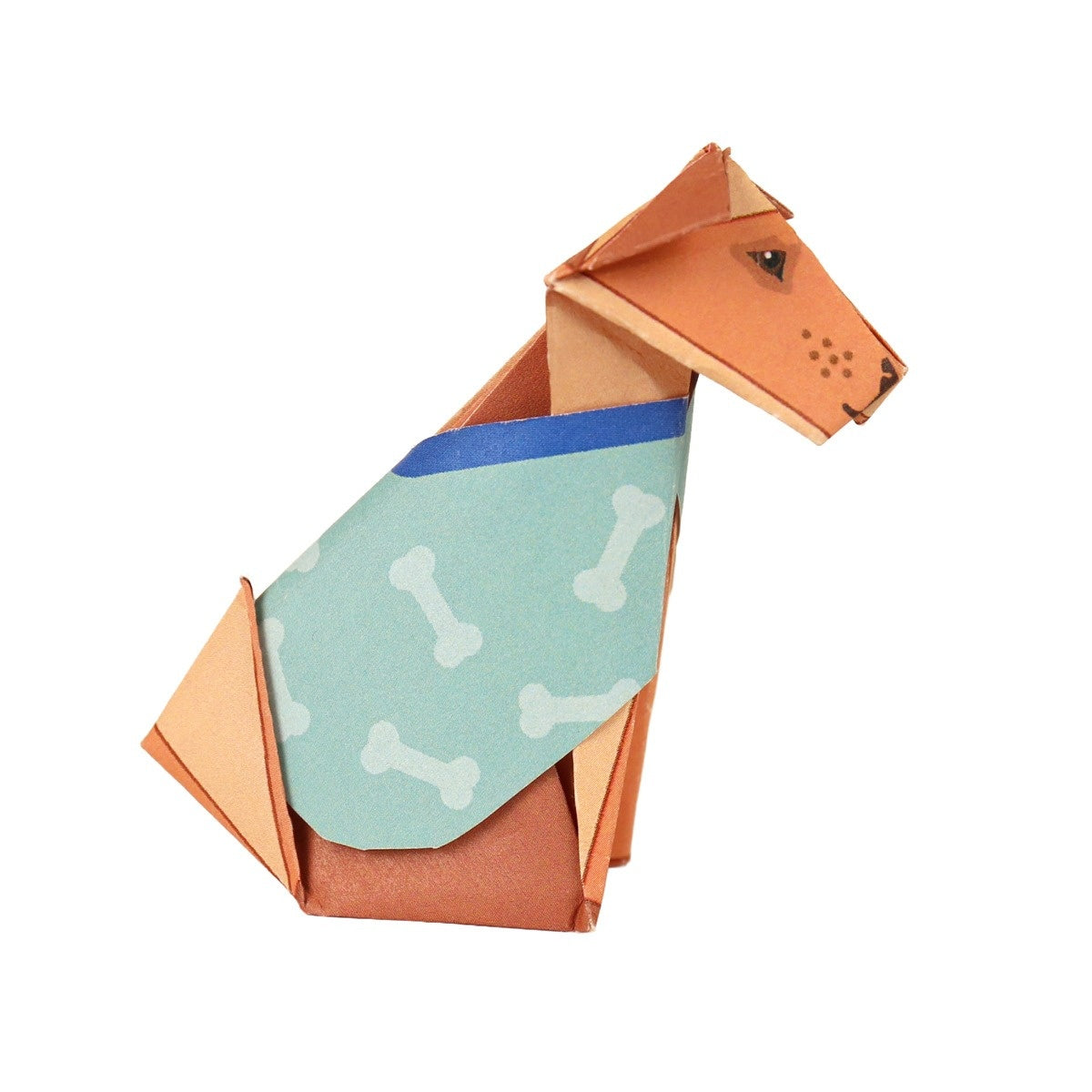 Dog Origami Craft Kit