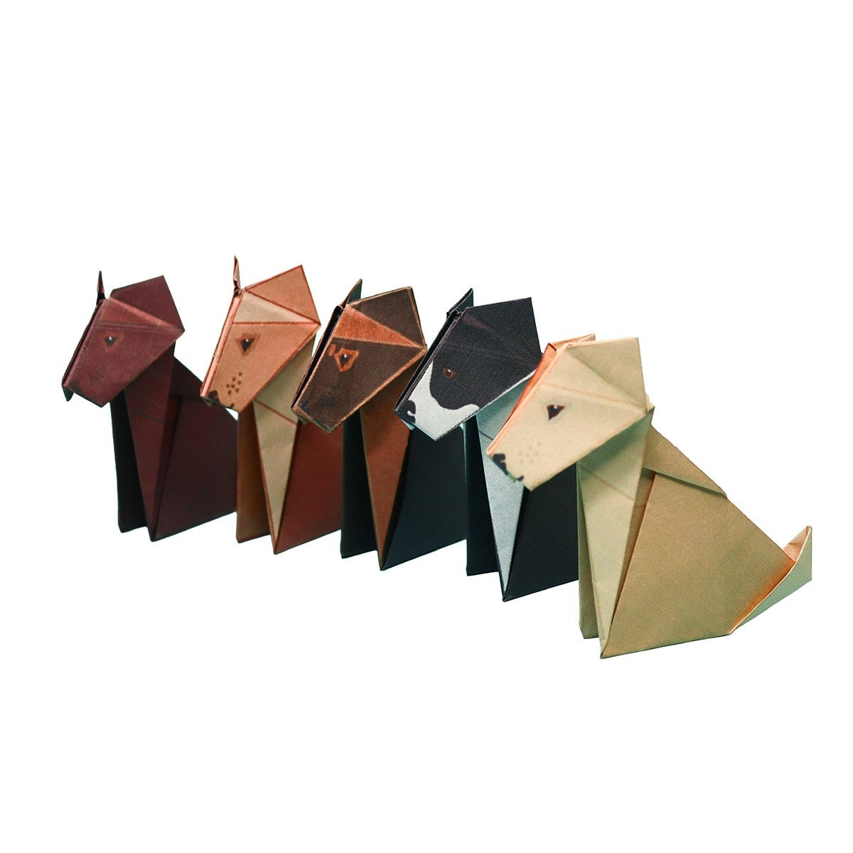 Dog Origami Craft Kit