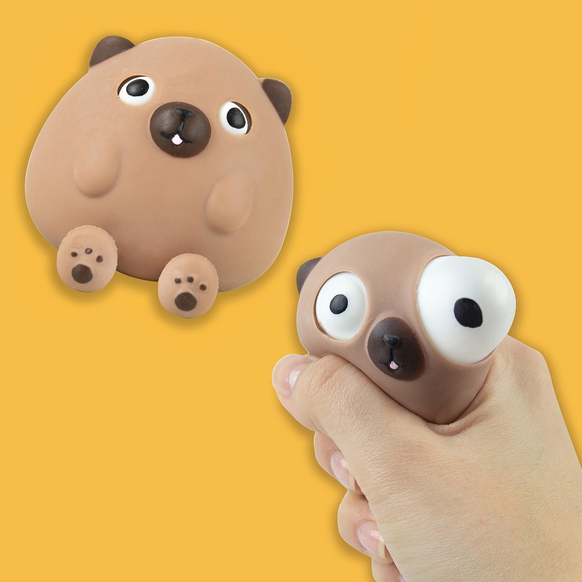 Eye-Popping Stress Toys (Cat or Dog)