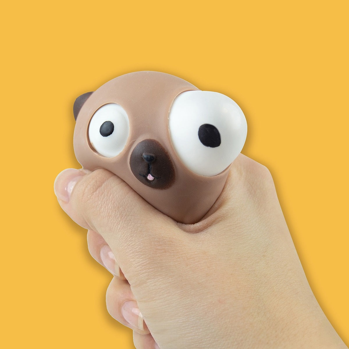 Eye-Popping Stress Toys (Cat or Dog)