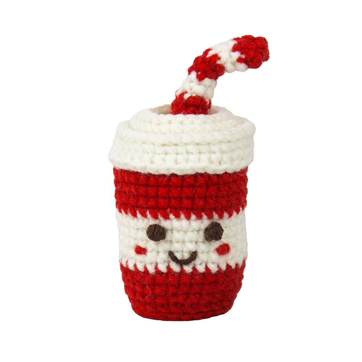 Mini Fast Food Crochet Craft Kit