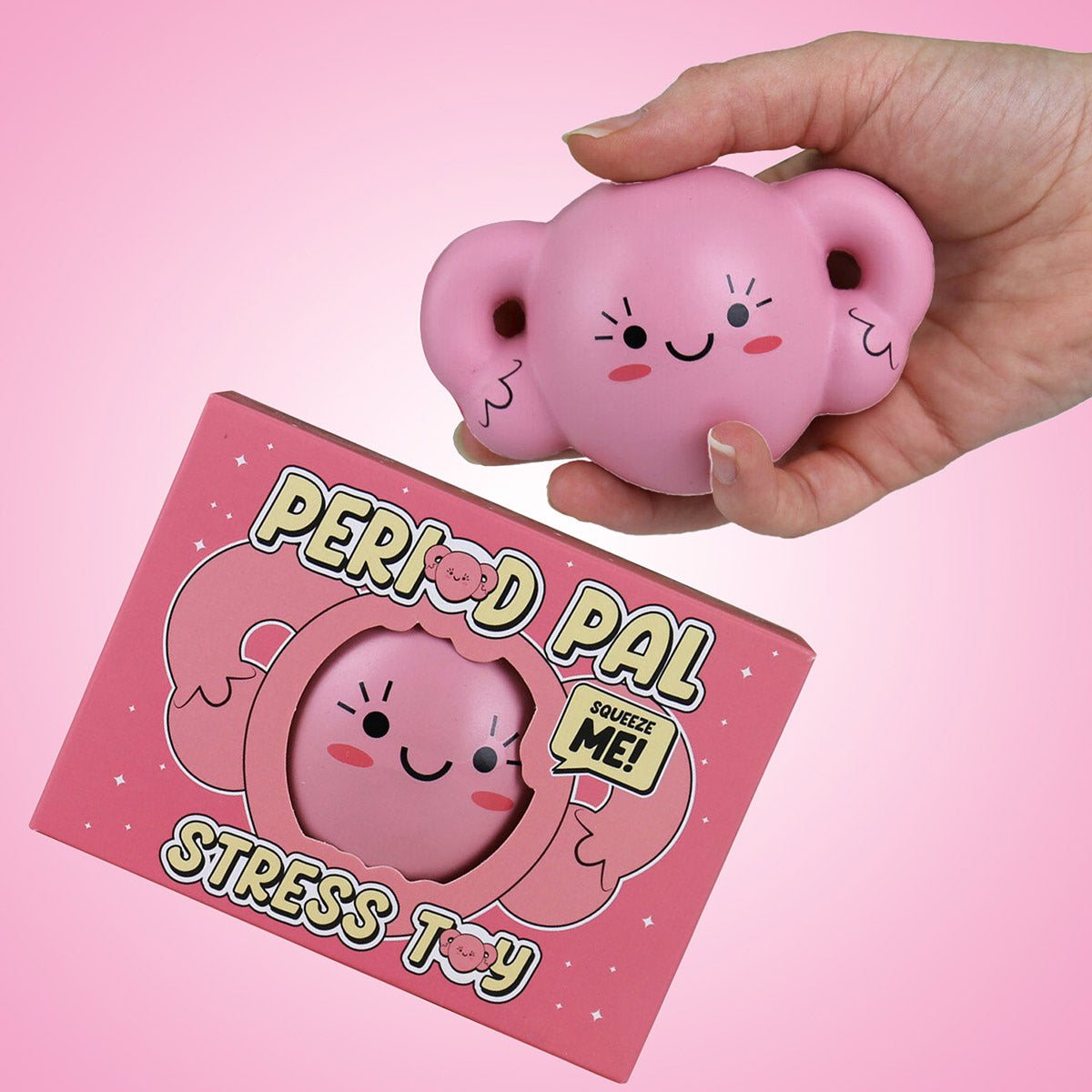 Period Pal Stress Toy
