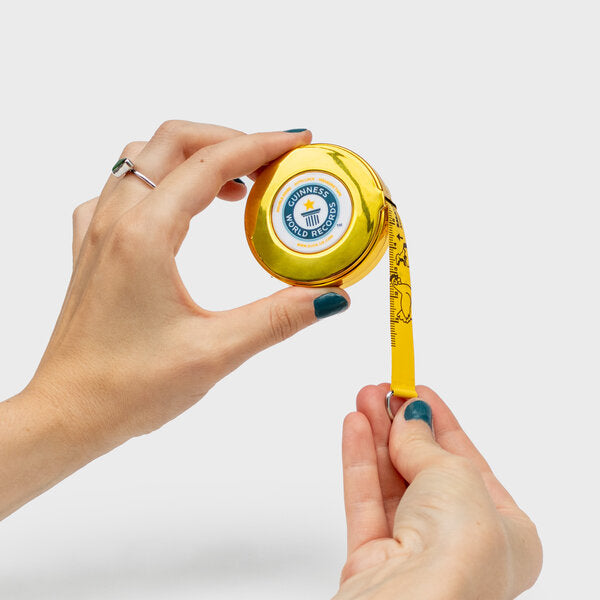 World Records Tape Measure