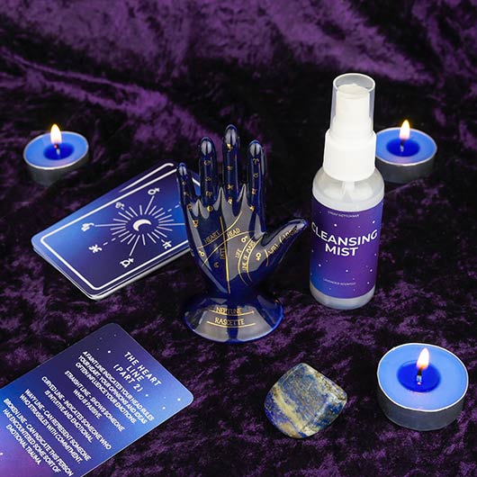 Host Your Own Palm Reading Night Kit