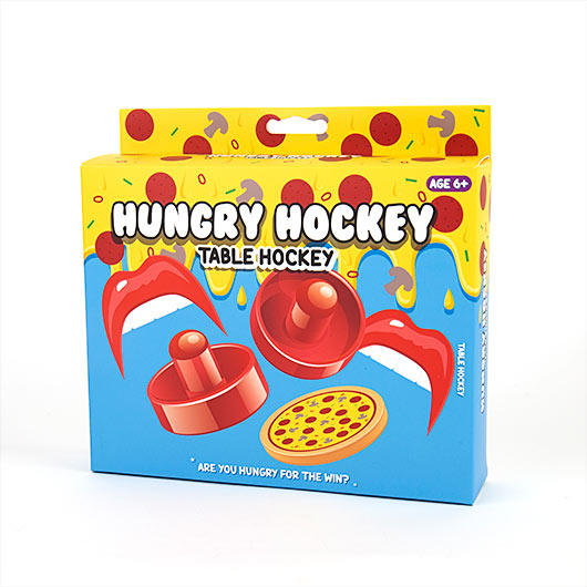 "Hungry Hockey" Table Hockey Game