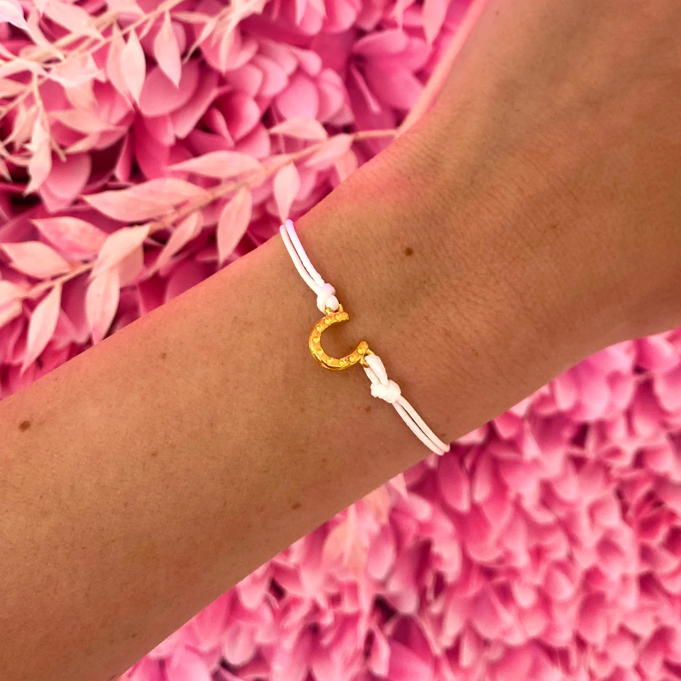 "Good Luck" Keepsake Bracelet and Card Set