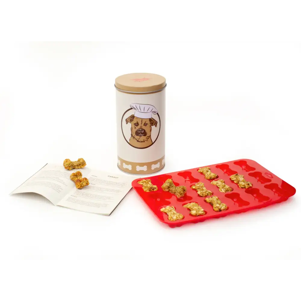 Kobe Make Your Own Dog Treats Kit