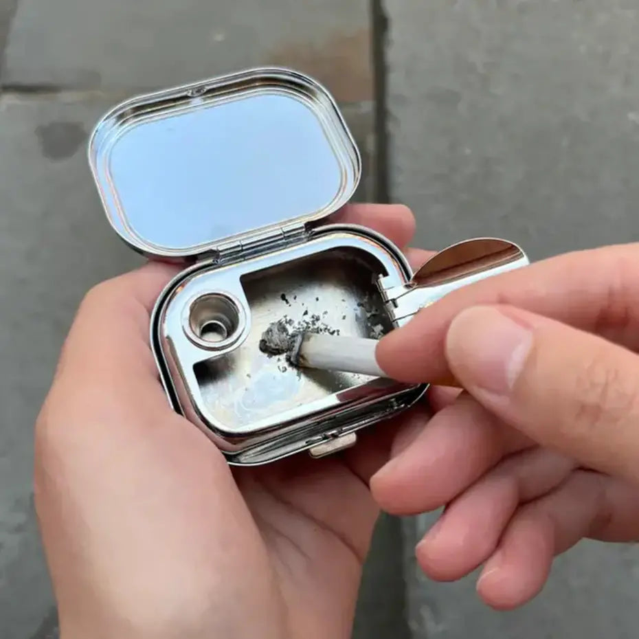 Mountains On-the-Go Ashtray
