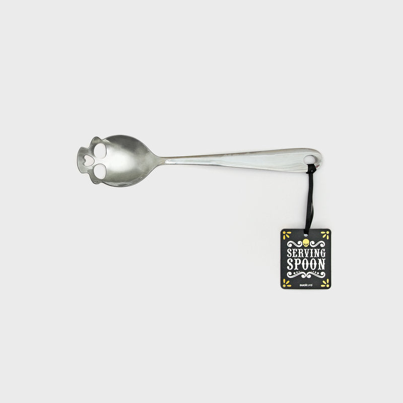 Skull Serving Spoon