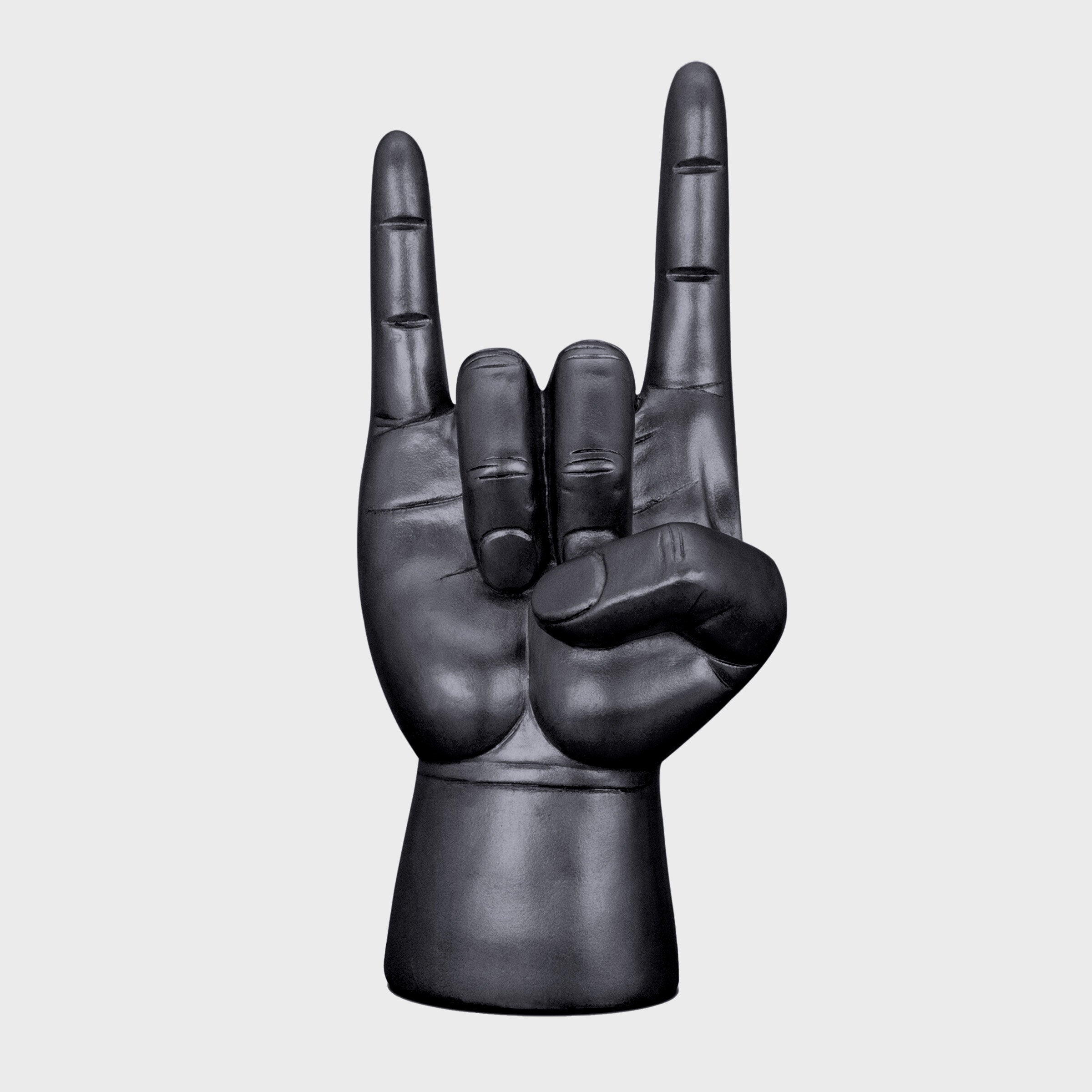 Rock on Headphone Stand