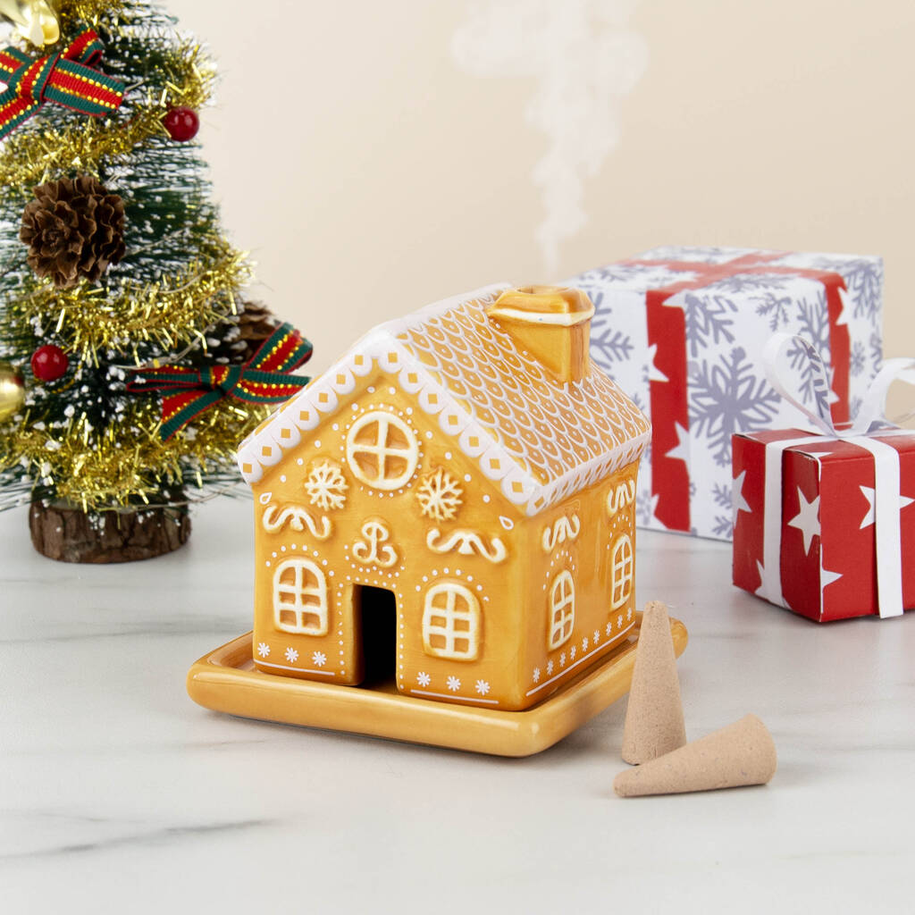 Festive Incense House