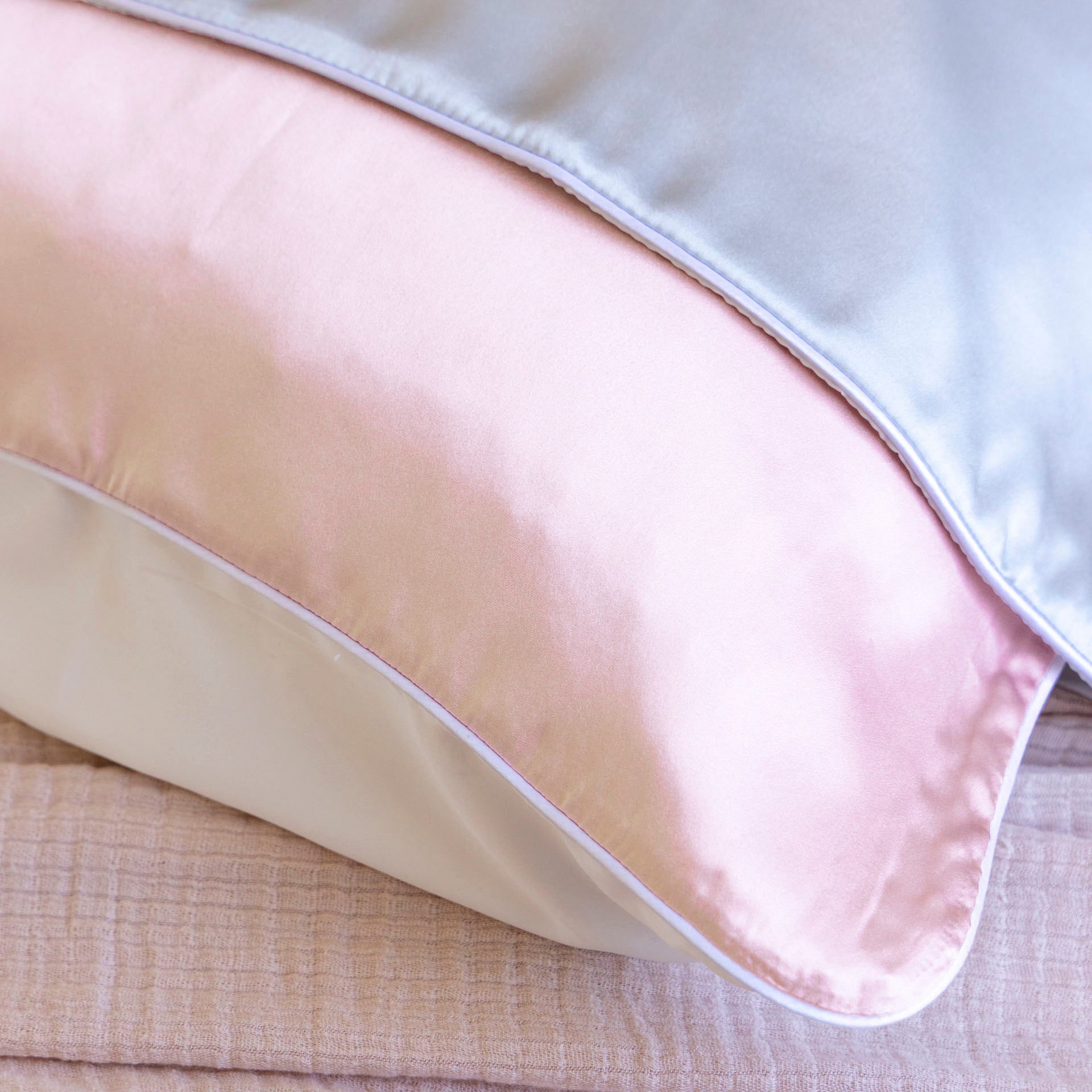 Authentic Mulberry Silk Pillowcase
