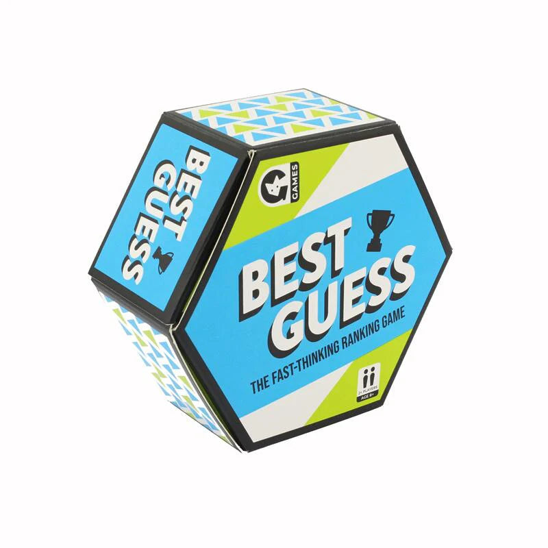 "Best Guess" Fast-Thinking Ranking Game